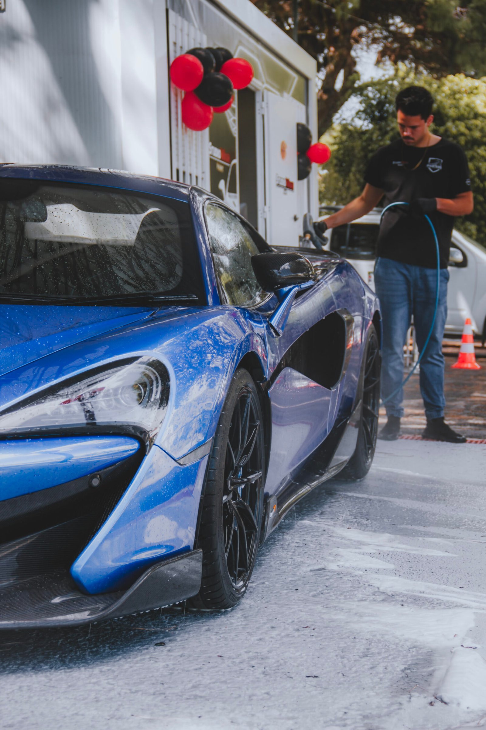 Complete Interior Detailing: Restore Your Car's Inside.