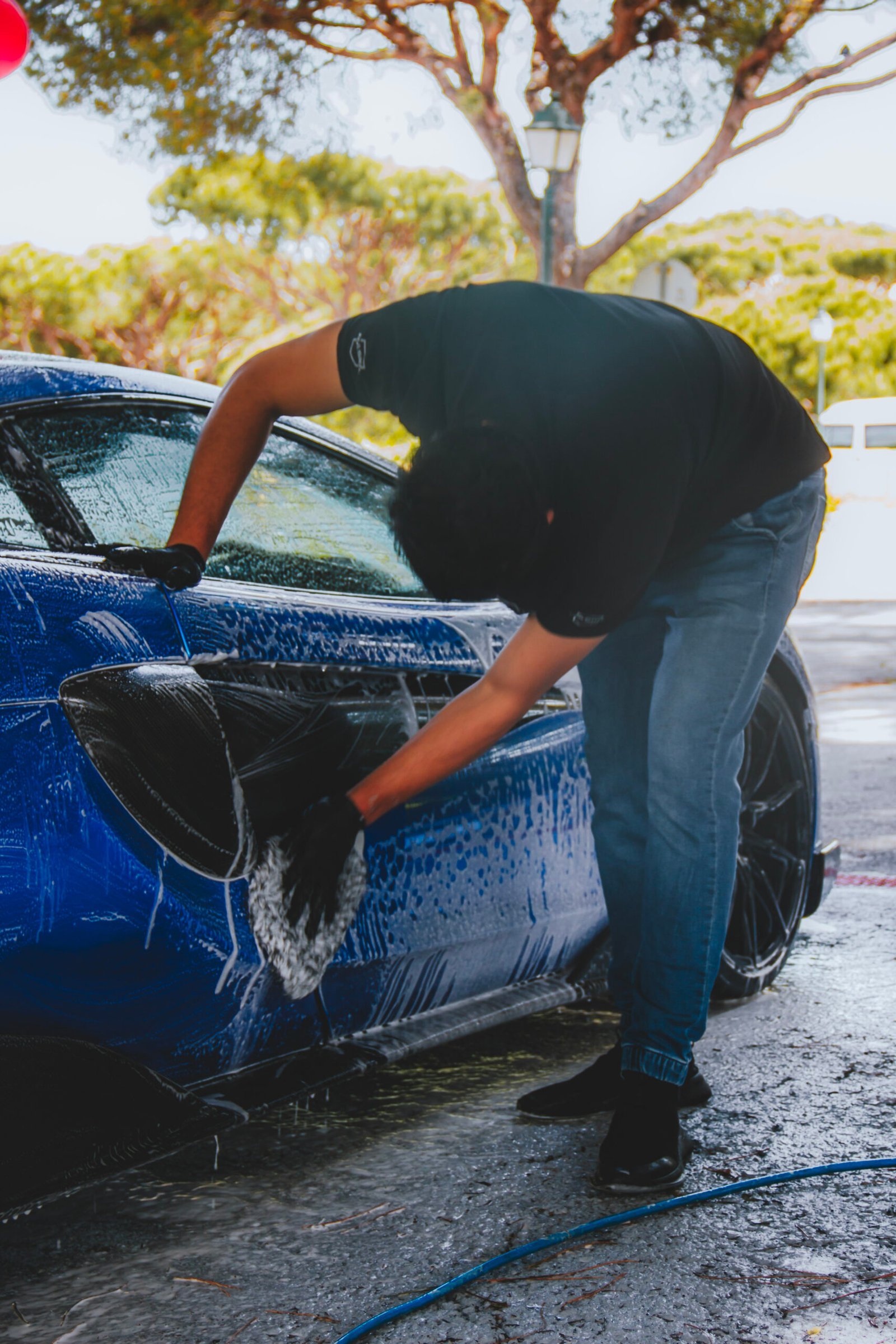 Expert Paint Polishing & Correction for a Flawless Finish.