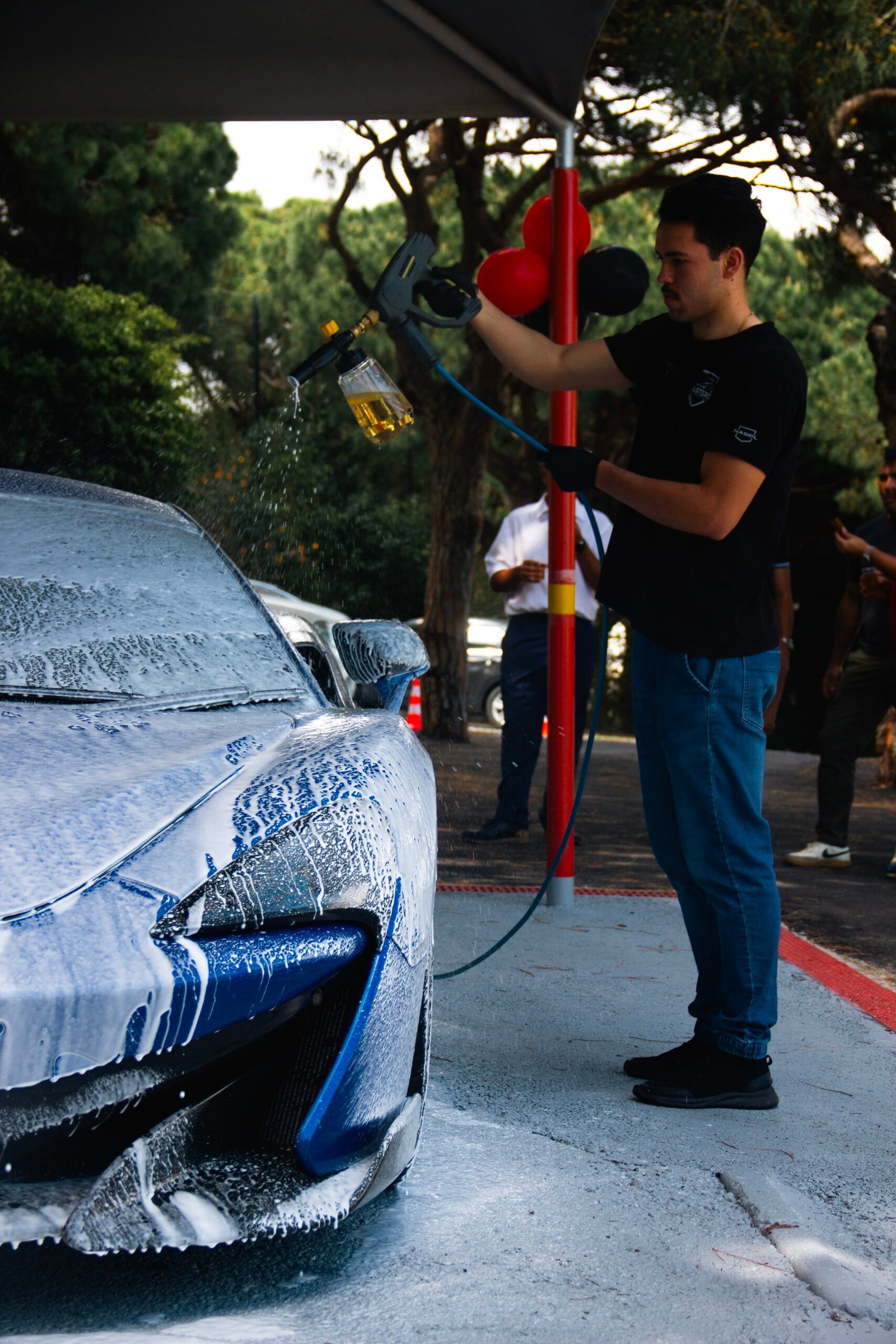 Car Wash Detailing Services