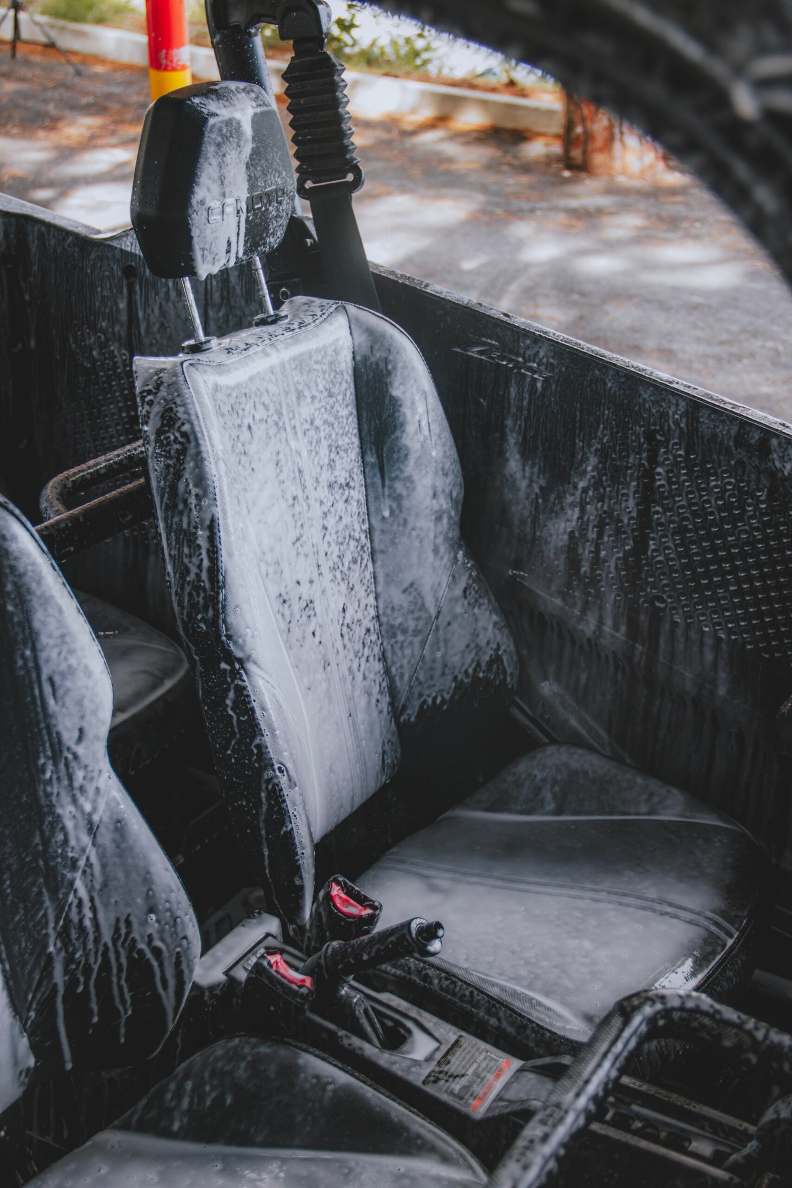 Leather & Upholstery Cleaning